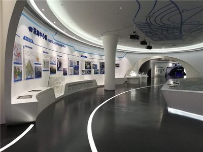 實(shí)拍深圳寶安城市規(guī)劃展覽館 一城宏圖展未來(lái)，看了你還會(huì)離開(kāi)嗎？