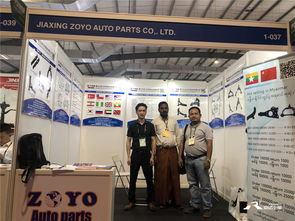 嘉諾展覽集團 一站式專業出展服務，賦能中國企業閃耀國際舞臺