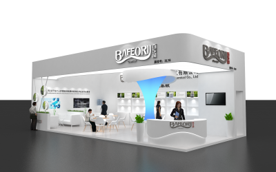 3D白孚潤模型 提升展示與設計的數字美學伙伴
